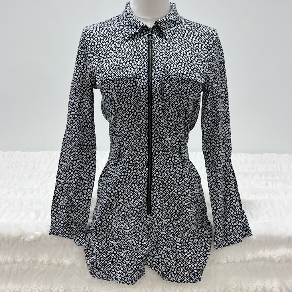 Afends Romper